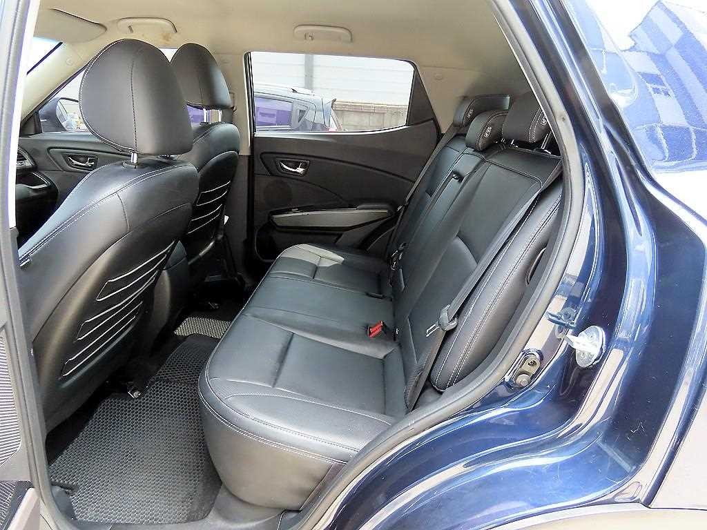 KG모빌리티(쌍용) 티볼리 가솔린 2WD 1.6 LX 최고급형 이미지 6