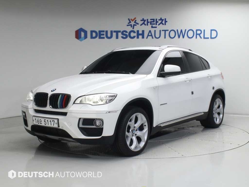 BMW X6 X6 (E71) 30 D 이미지 1