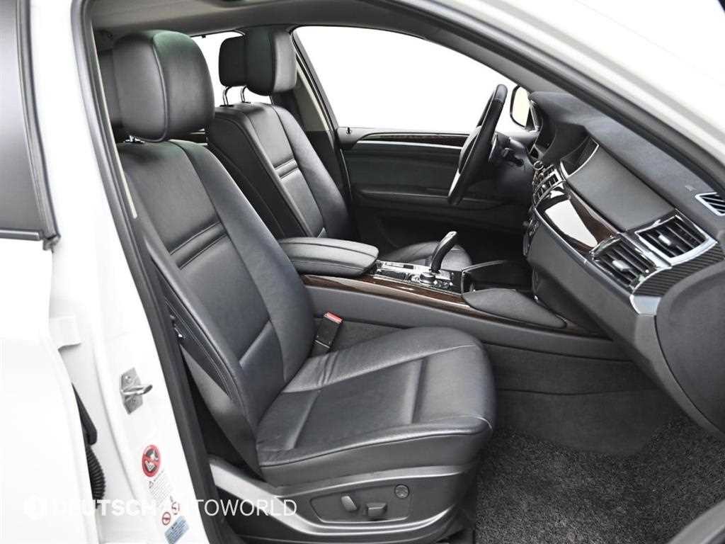 BMW X6 X6 (E71) 30 D 이미지 10
