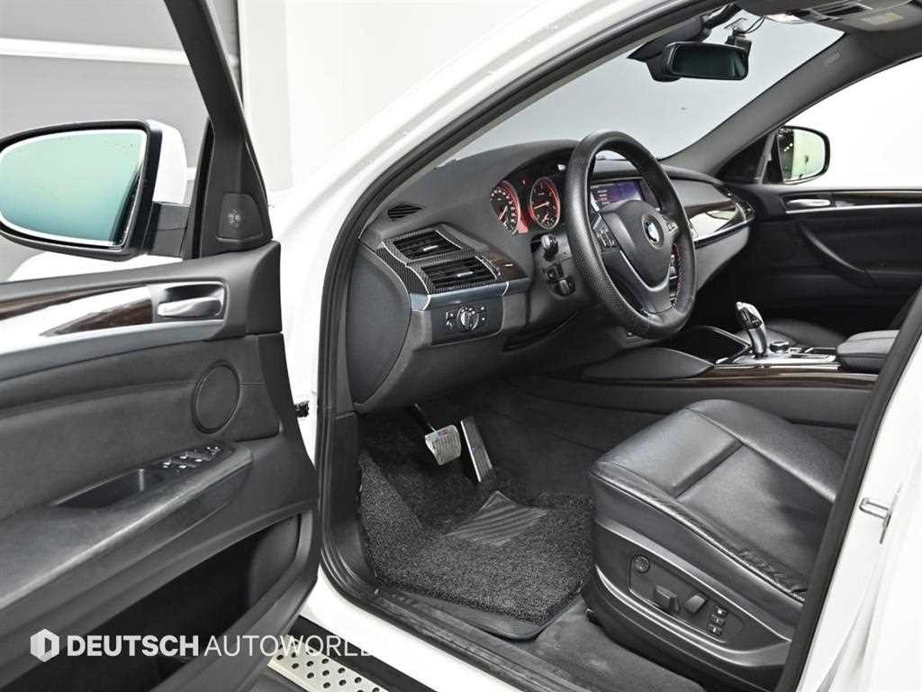 BMW X6 X6 (E71) 30 D 이미지 11