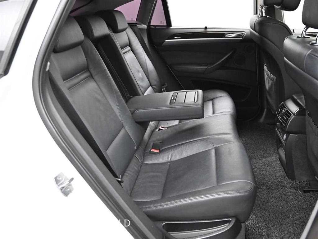 BMW X6 X6 (E71) 30 D 이미지 12