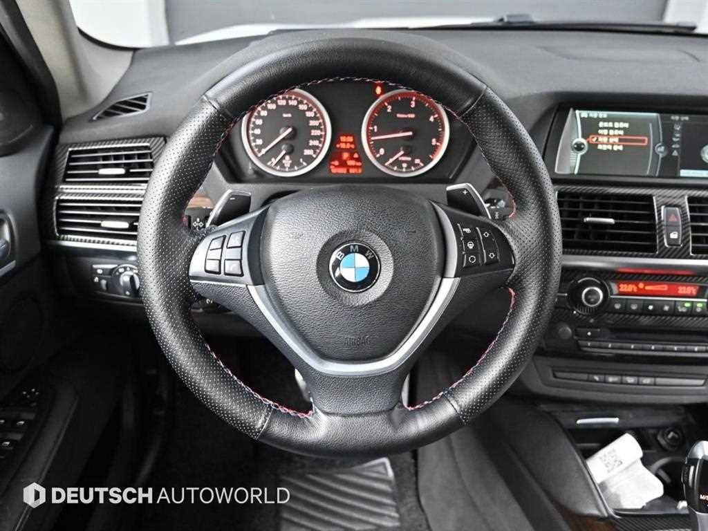 BMW X6 X6 (E71) 30 D 이미지 13