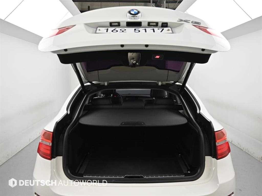BMW X6 X6 (E71) 30 D 이미지 19