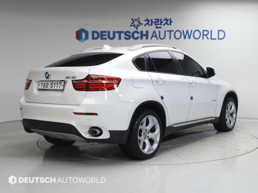 BMW X6 X6 (E71) 30 D 이미지 2