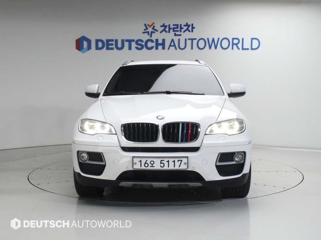 BMW X6 X6 (E71) 30 D 이미지 3