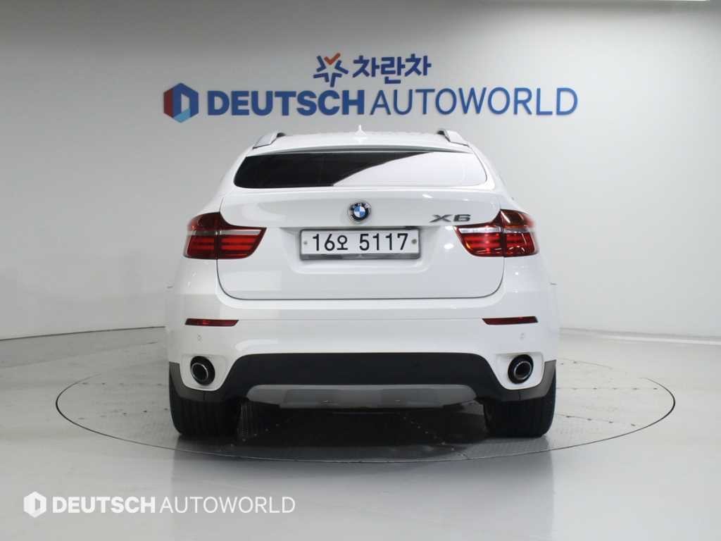 BMW X6 X6 (E71) 30 D 이미지 4