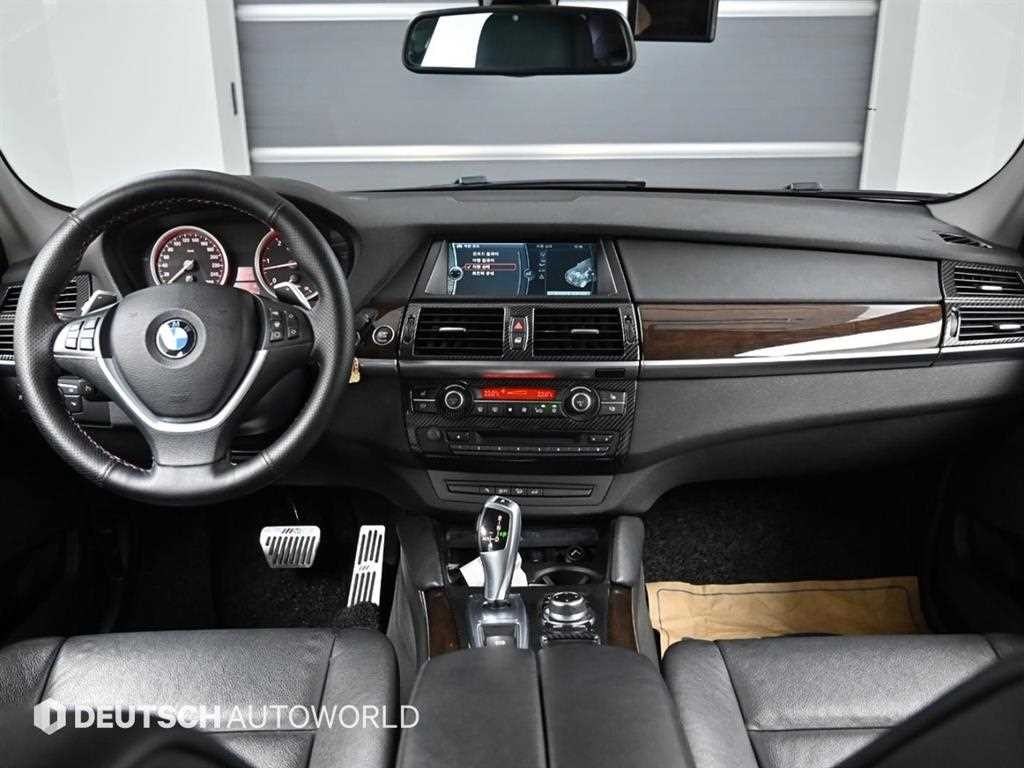 BMW X6 X6 (E71) 30 D 이미지 7