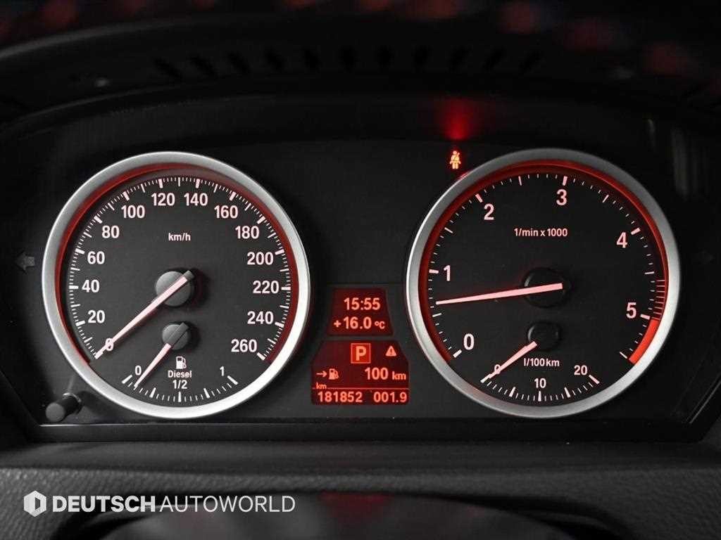 BMW X6 X6 (E71) 30 D 이미지 8