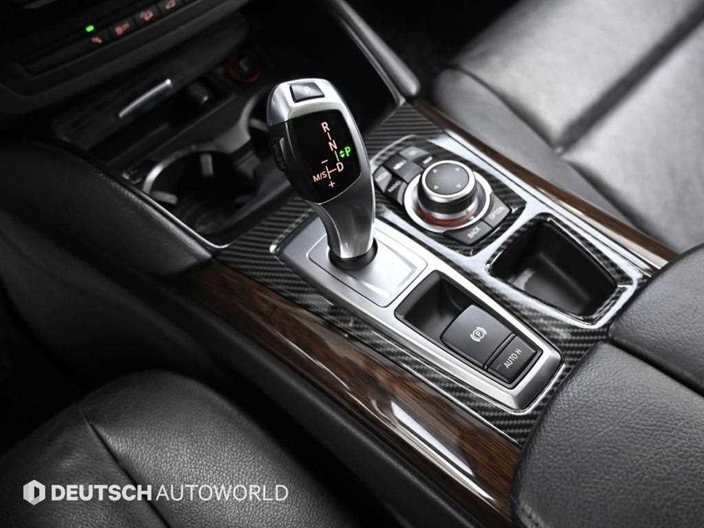 BMW X6 X6 (E71) 30 D 이미지 9
