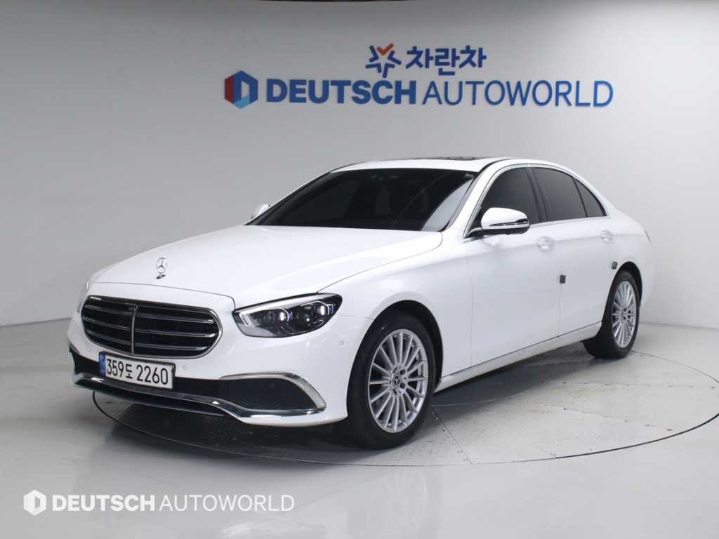 벤츠 E 클래스 E-클래스 W213 E250 익스클루시브 이미지 1