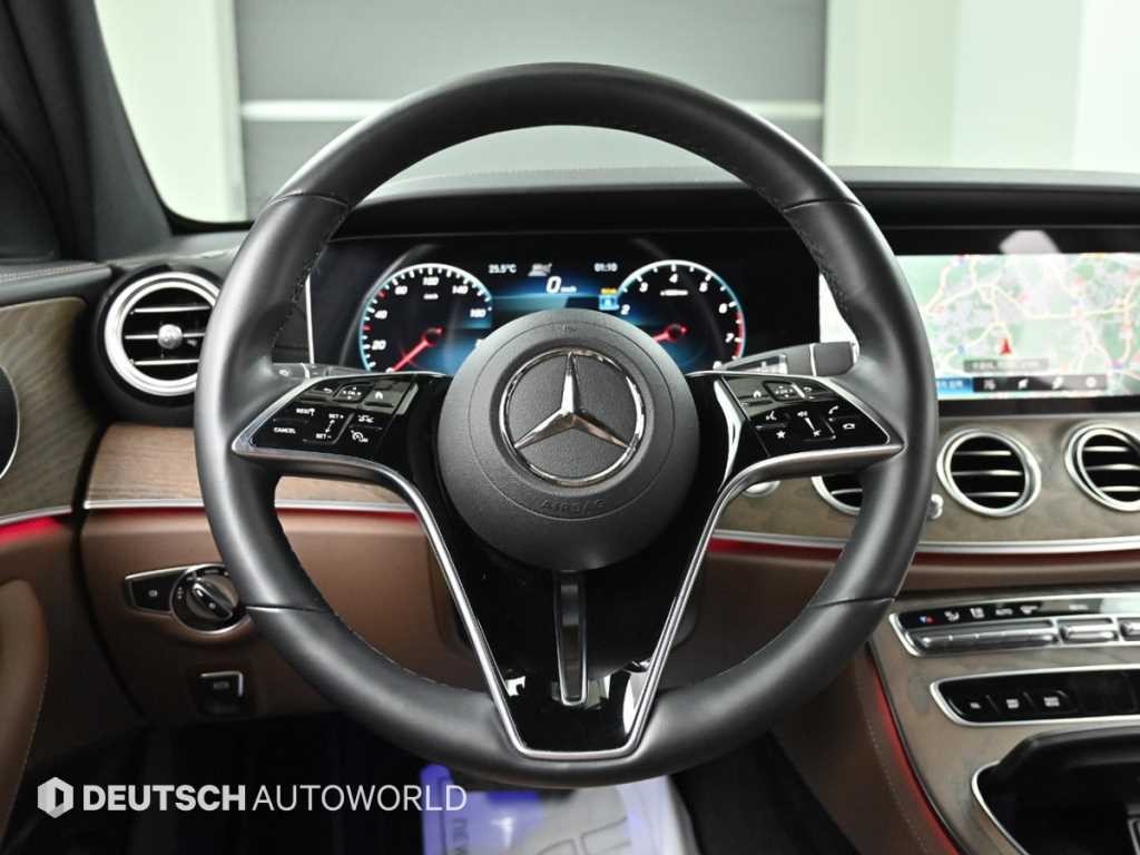 벤츠 E 클래스 E-클래스 W213 E250 익스클루시브 이미지 13