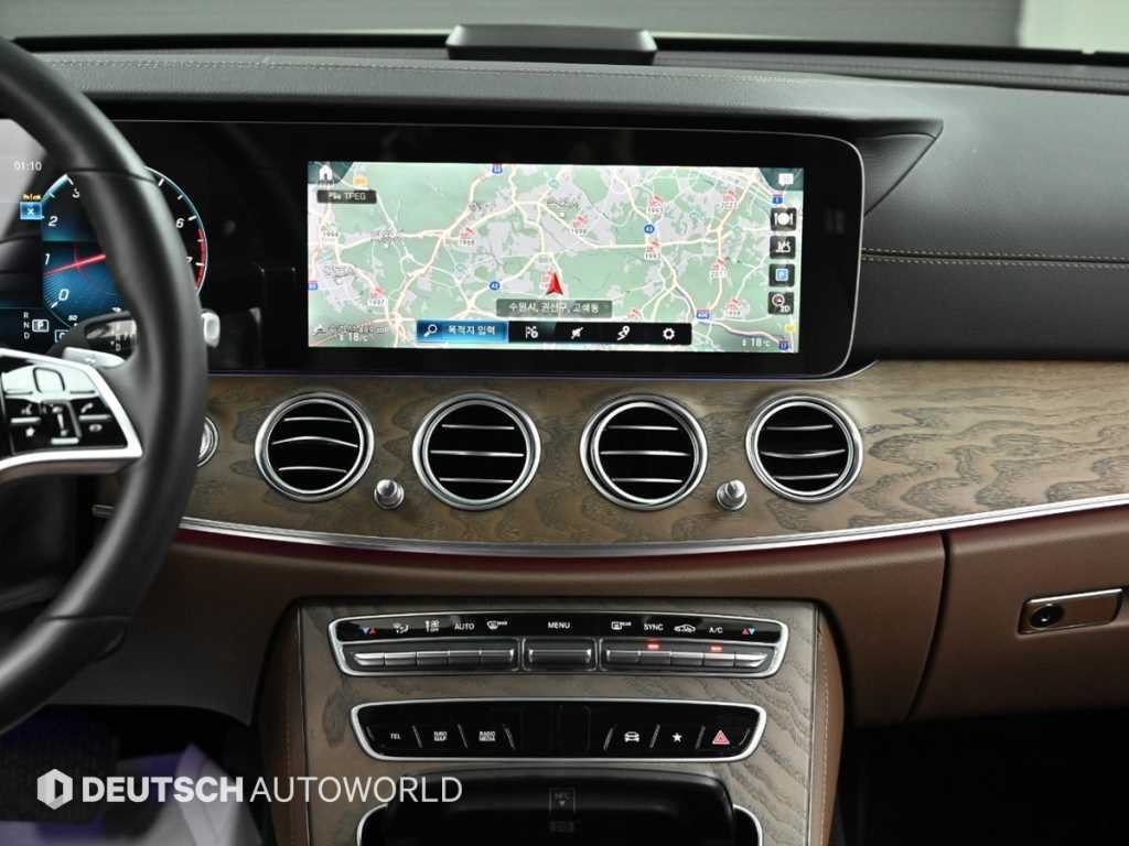 벤츠 E 클래스 E-클래스 W213 E250 익스클루시브 이미지 14