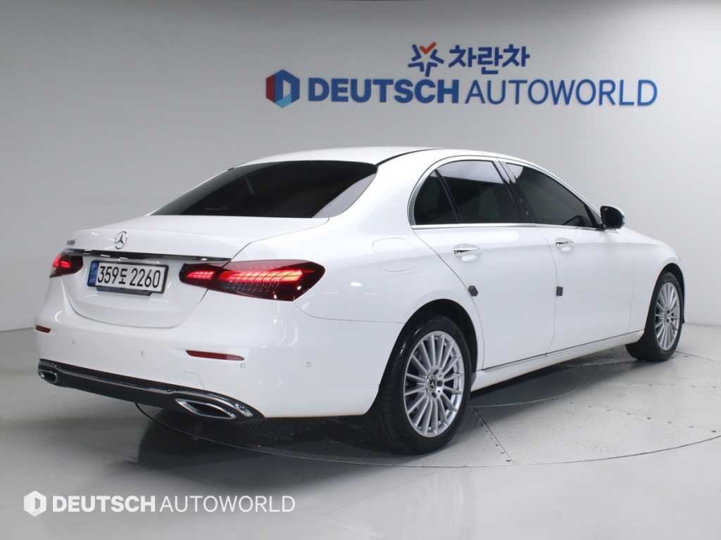 벤츠 E 클래스 E-클래스 W213 E250 익스클루시브 이미지 2