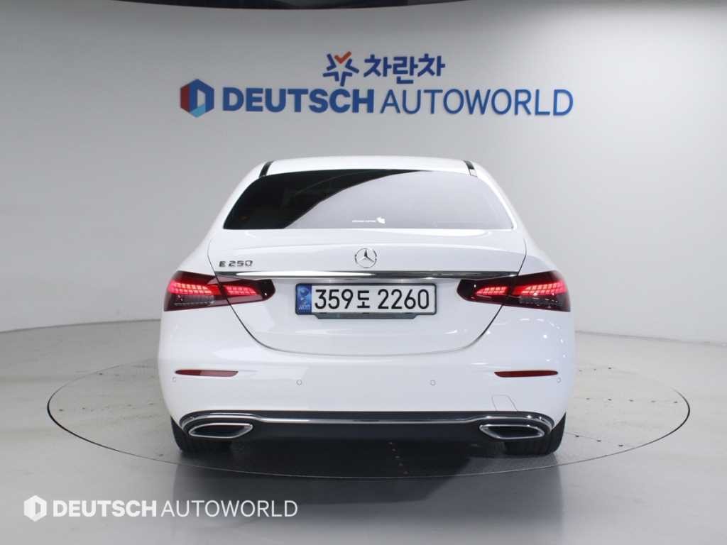 벤츠 E 클래스 E-클래스 W213 E250 익스클루시브 이미지 4