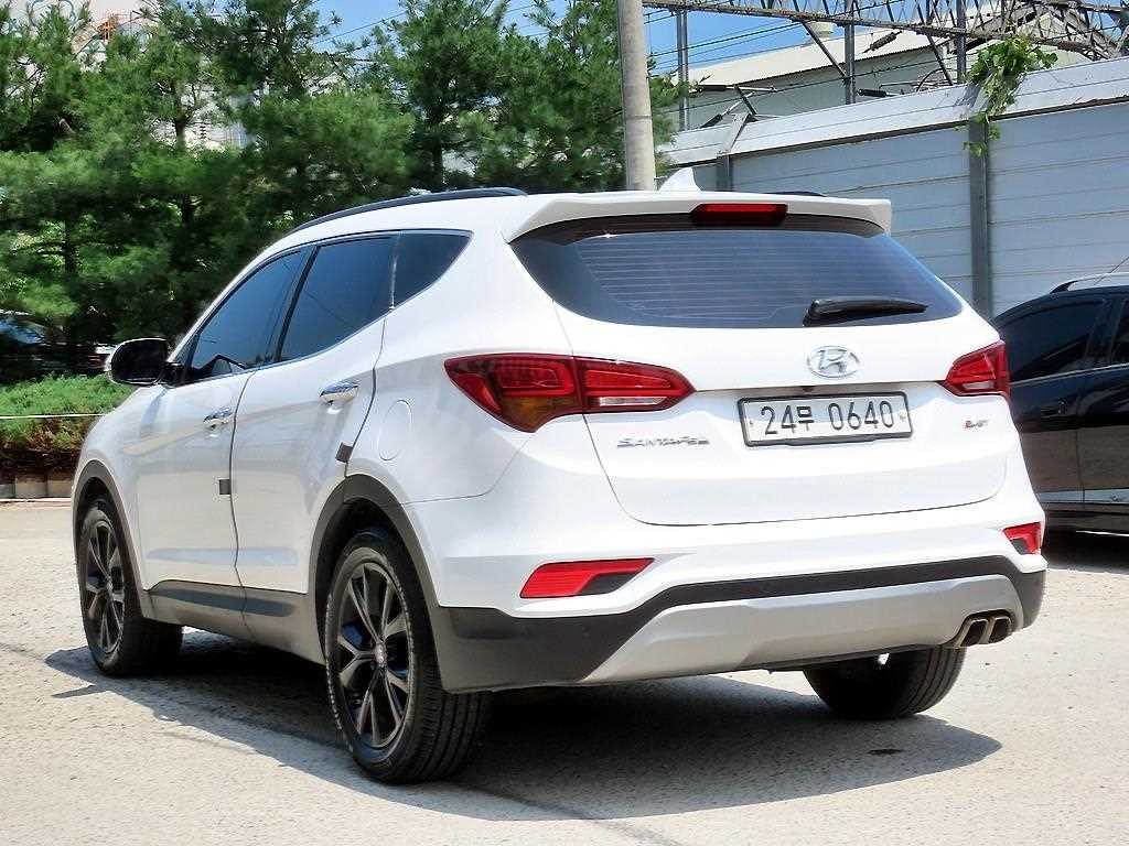 현대 싼타페 싼타페 더 프라임 디젤 2.0 2WD 익스클루시브 스페셜 이미지 3