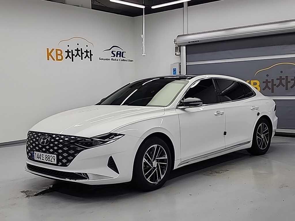 현대 그랜저 더 뉴 그랜저 IG LPI 3.0 익스클루시브 이미지 1