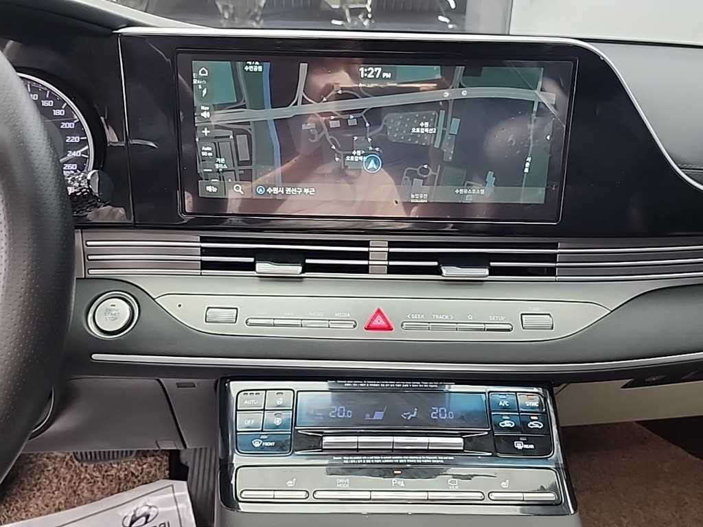 현대 그랜저 더 뉴 그랜저 IG LPI 3.0 익스클루시브 이미지 10