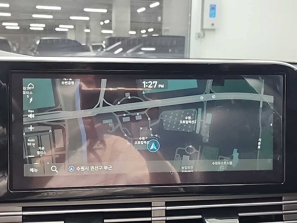 현대 그랜저 더 뉴 그랜저 IG LPI 3.0 익스클루시브 이미지 15
