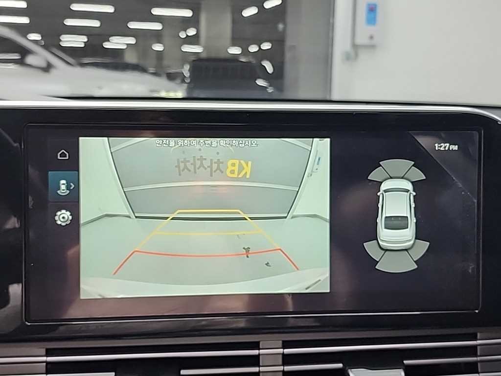 현대 그랜저 더 뉴 그랜저 IG LPI 3.0 익스클루시브 이미지 16