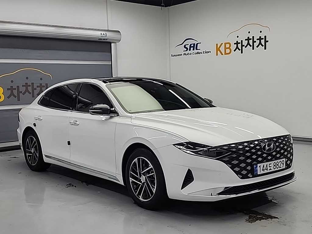 현대 그랜저 더 뉴 그랜저 IG LPI 3.0 익스클루시브 이미지 4