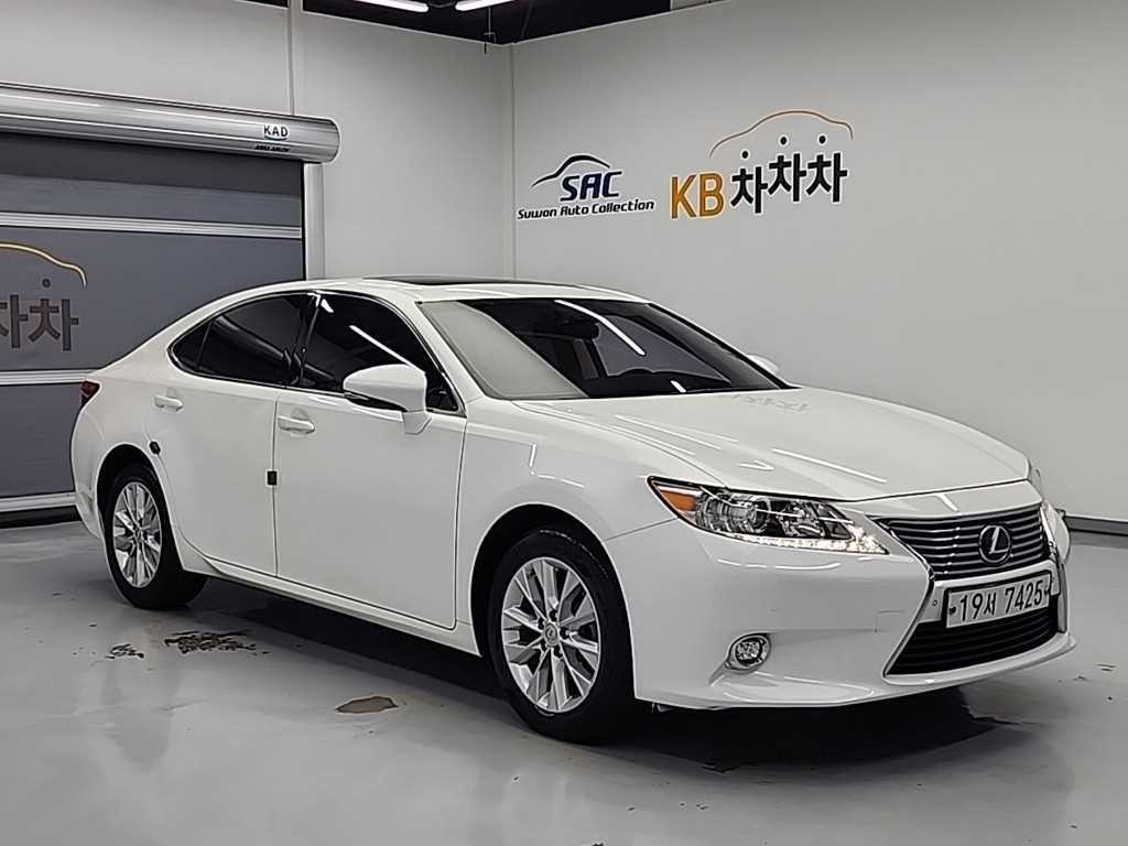 렉서스 ES 뉴ES300h 이그제큐티브 이미지 4
