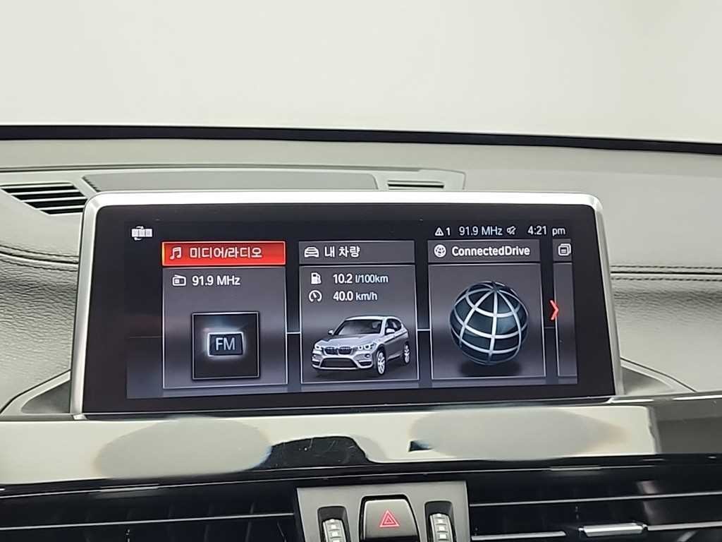 BMW X1 X1 (F48) xDrive 20i M 스포츠 이미지 14