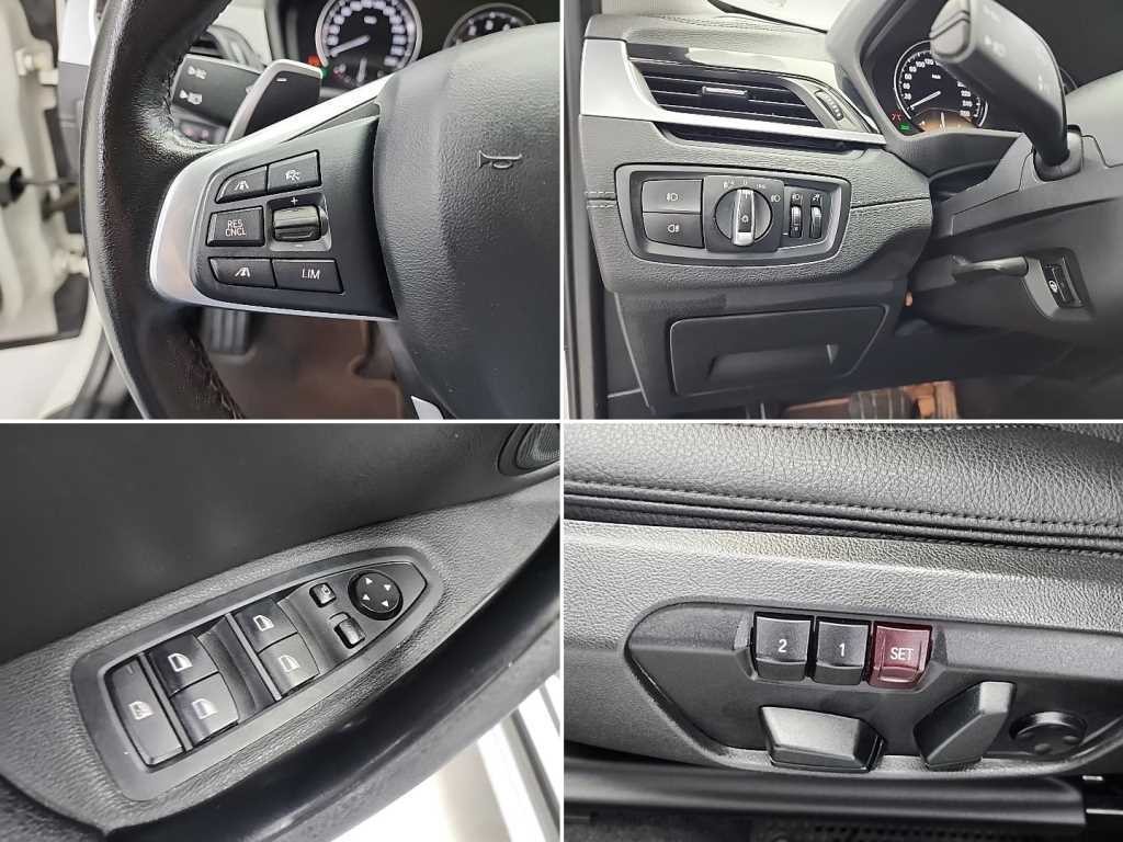 BMW X1 X1 (F48) xDrive 20i M 스포츠 이미지 17