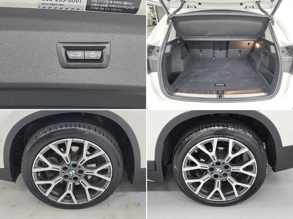 BMW X1 X1 (F48) xDrive 20i M 스포츠 이미지 18