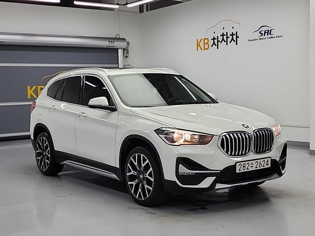 BMW X1 X1 (F48) xDrive 20i M 스포츠 이미지 4