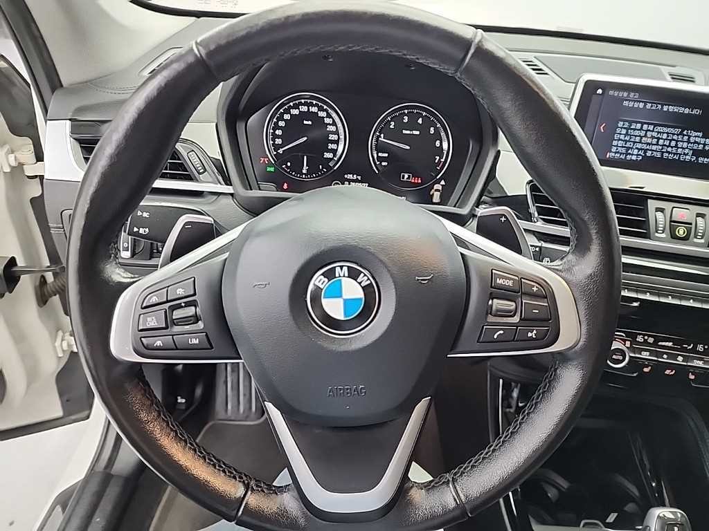 BMW X1 X1 (F48) xDrive 20i M 스포츠 이미지 9