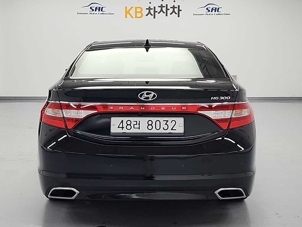 현대 그랜저 그랜저 HG HG300 PREMIUM 이미지 4