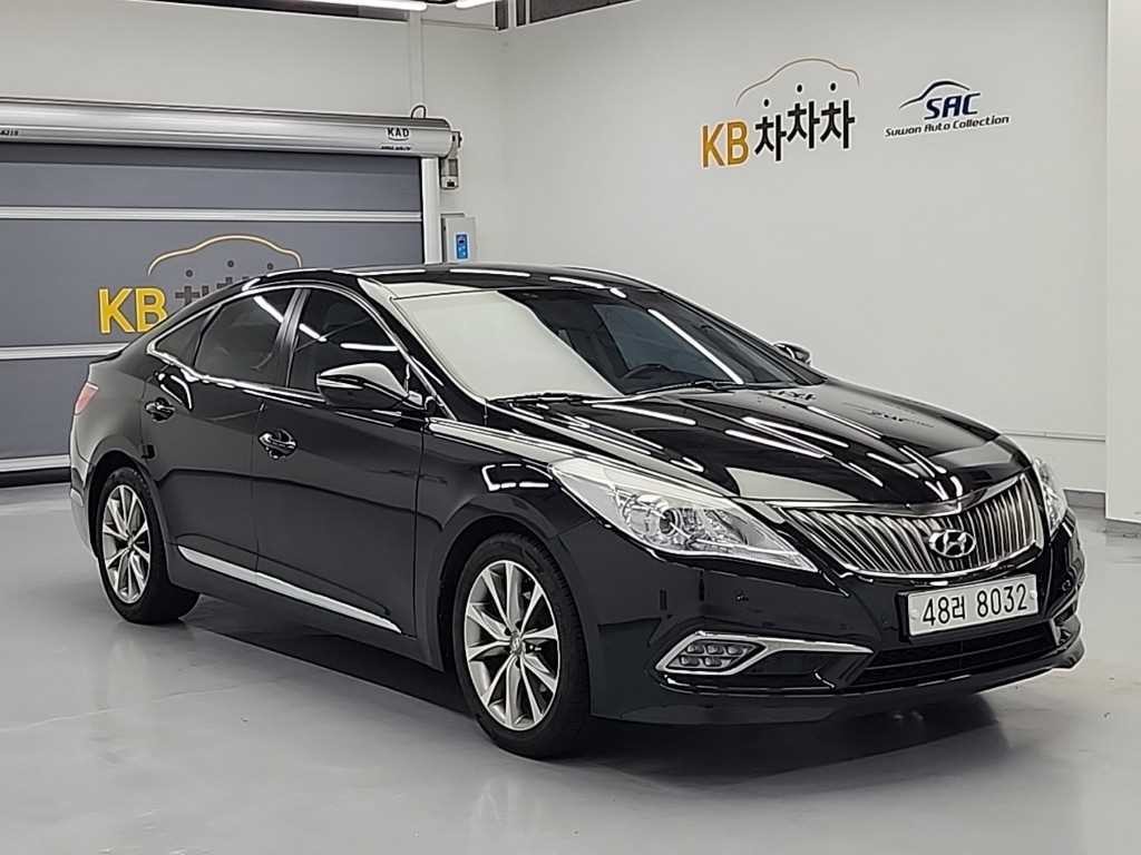 현대 그랜저 그랜저 HG HG300 PREMIUM 이미지 5