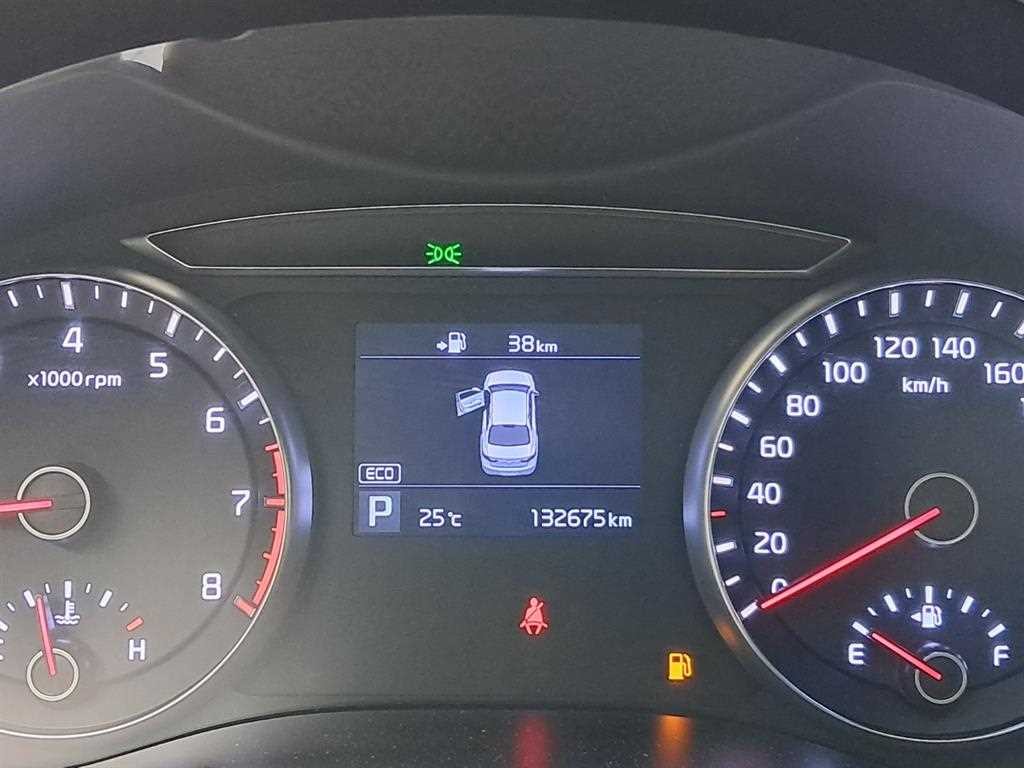 기아 K7 올 뉴 K7 2.4 GDI 프레스티지 이미지 8
