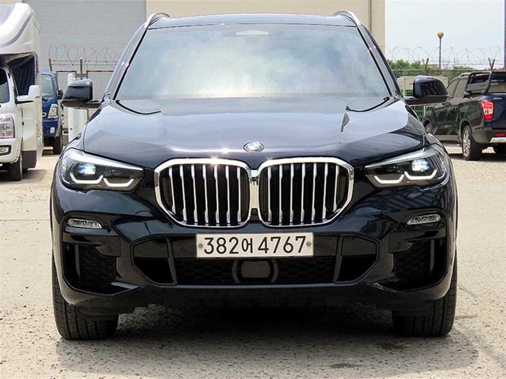 BMW X5 X5 (G05) xDrive 30d M 스포츠 이미지 1