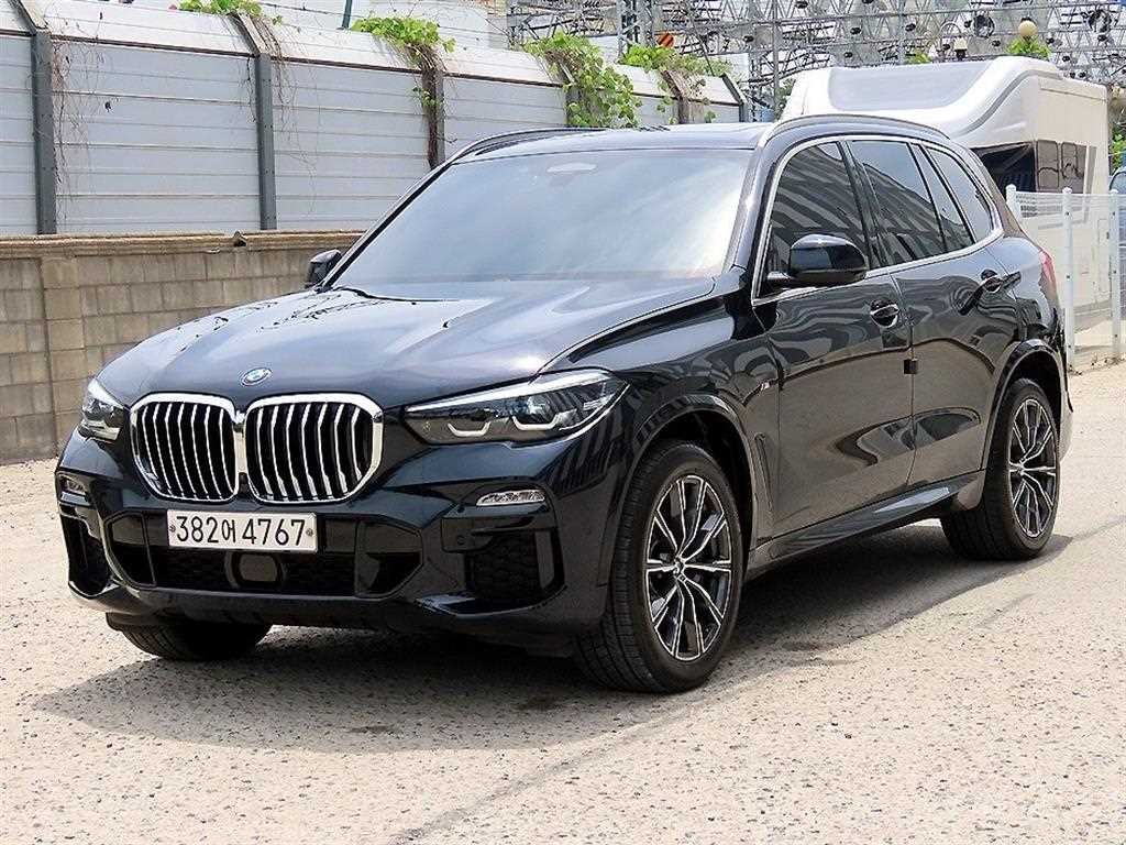 BMW X5 X5 (G05) xDrive 30d M 스포츠 이미지 2