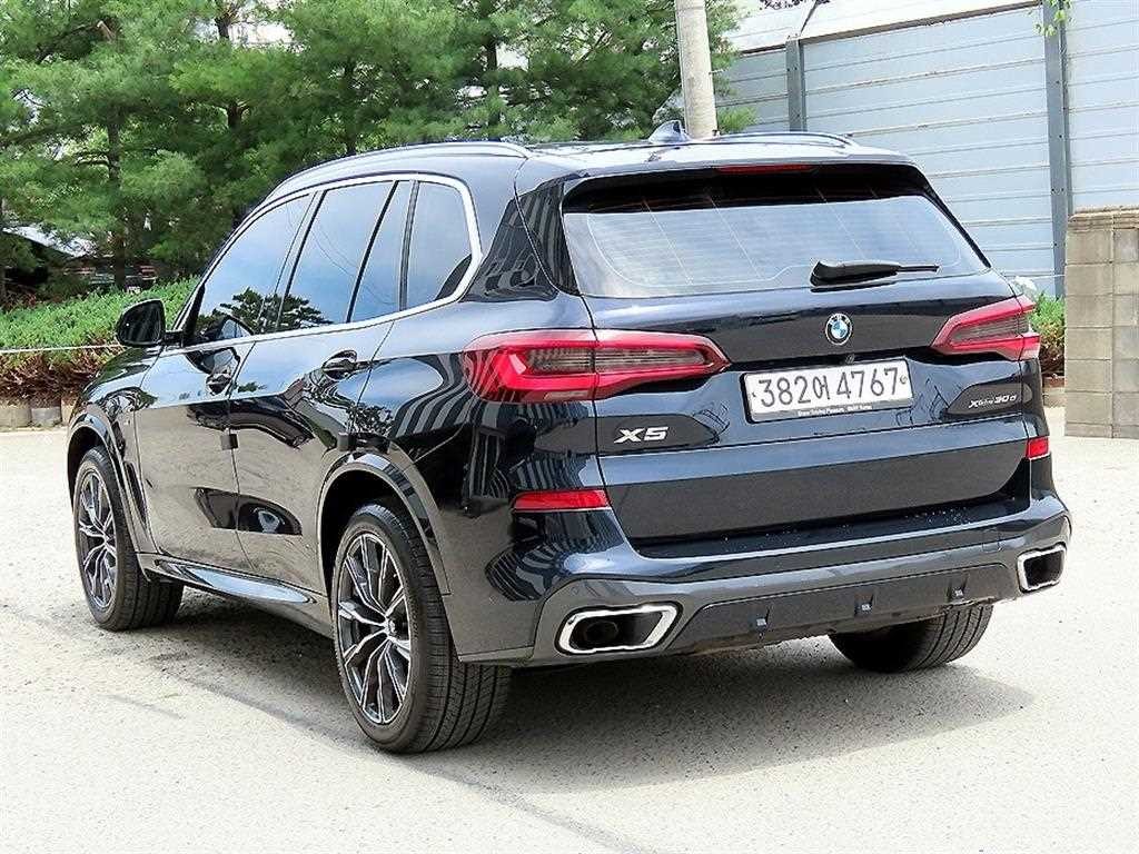 BMW X5 X5 (G05) xDrive 30d M 스포츠 이미지 3