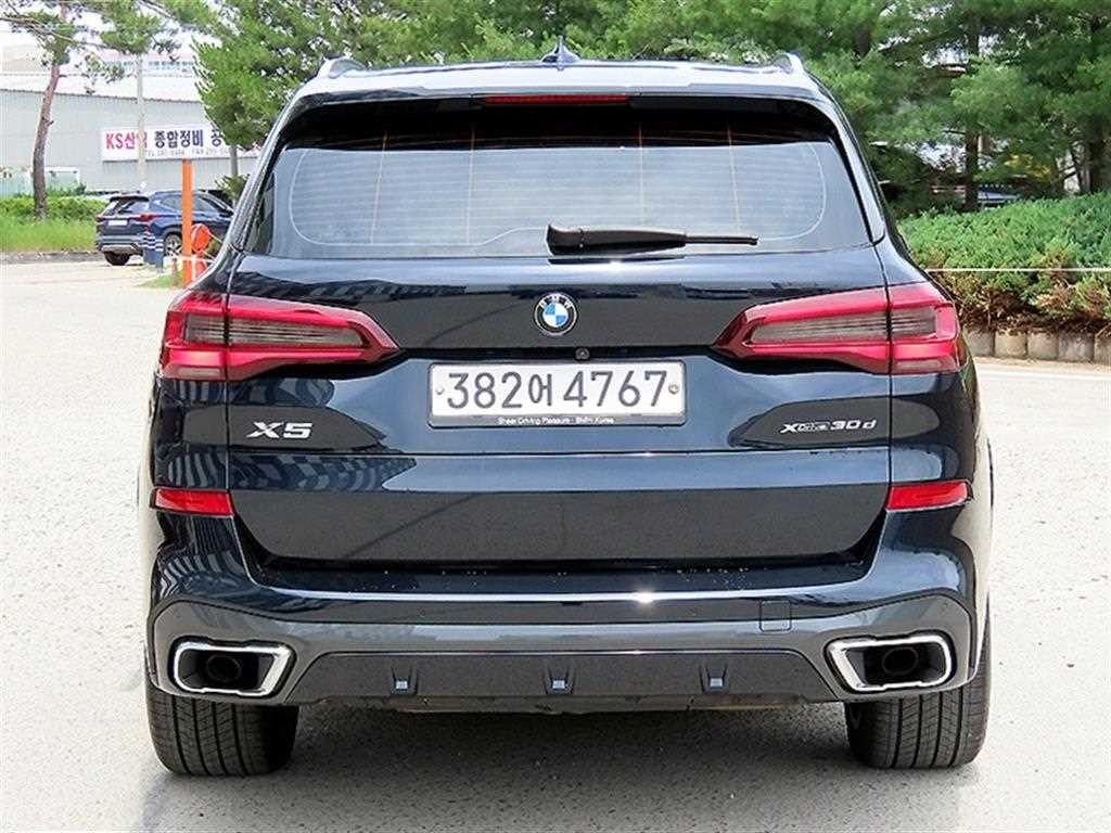 BMW X5 X5 (G05) xDrive 30d M 스포츠 이미지 4