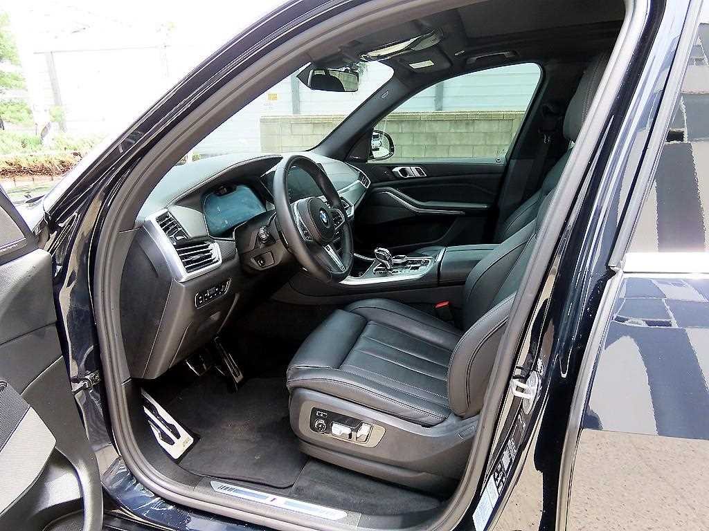BMW X5 X5 (G05) xDrive 30d M 스포츠 이미지 5