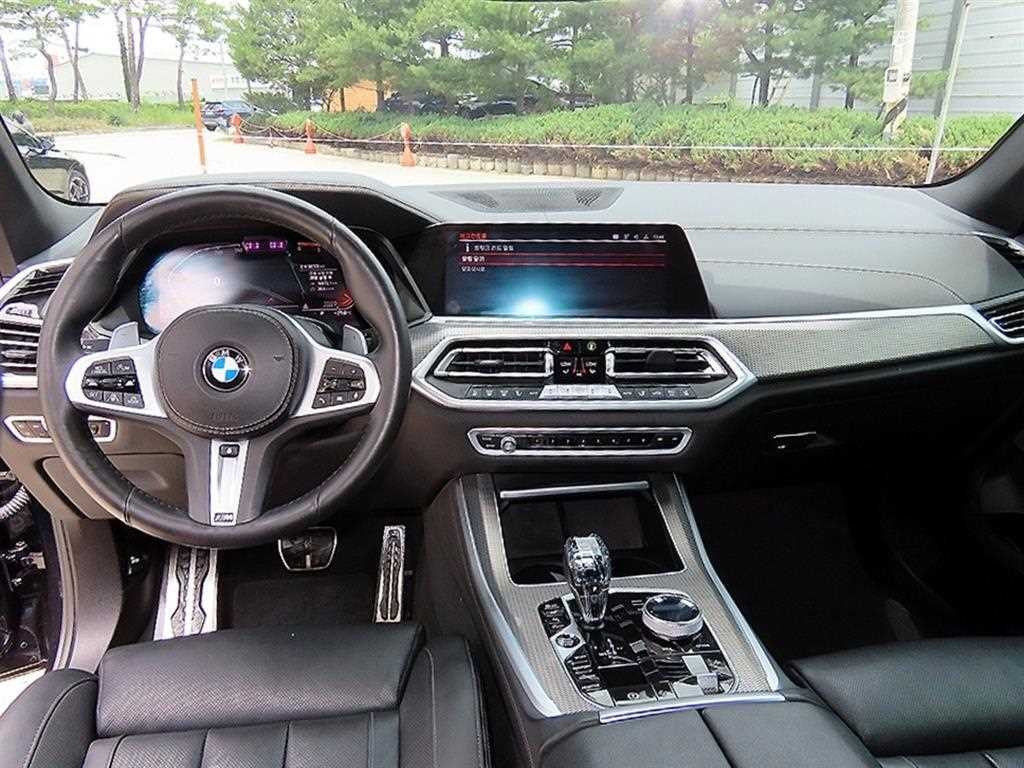 BMW X5 X5 (G05) xDrive 30d M 스포츠 이미지 7