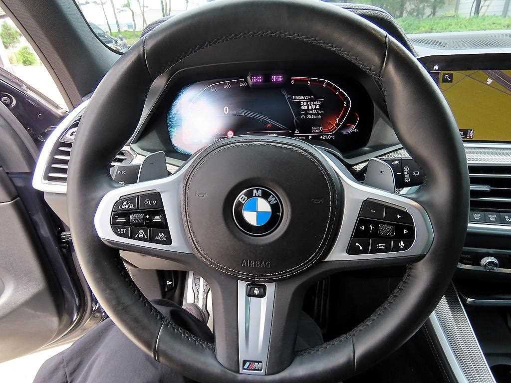 BMW X5 X5 (G05) xDrive 30d M 스포츠 이미지 8