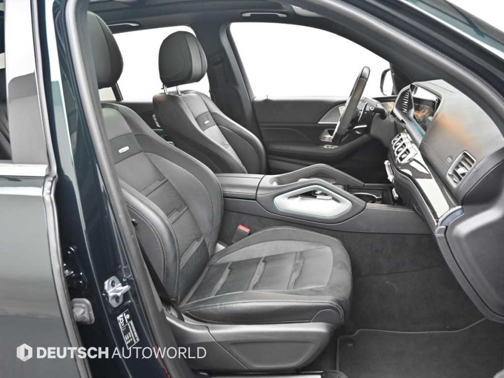 벤츠 GLE 클래스 GLE 클래스 W167 GLE 53 AMG 4MATIC 플러스 이미지 10