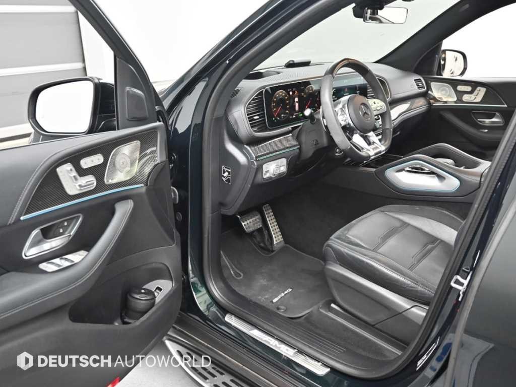 벤츠 GLE 클래스 GLE 클래스 W167 GLE 53 AMG 4MATIC 플러스 이미지 11