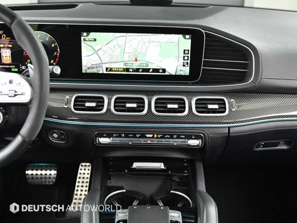 벤츠 GLE 클래스 GLE 클래스 W167 GLE 53 AMG 4MATIC 플러스 이미지 14