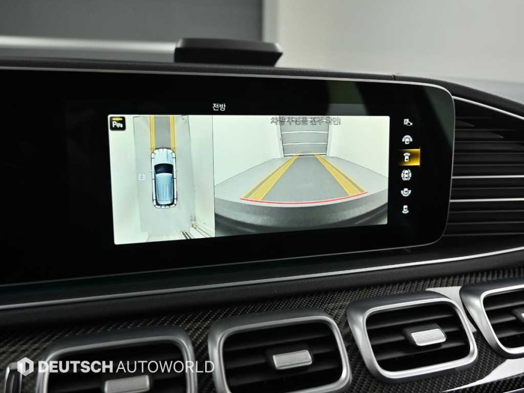 벤츠 GLE 클래스 GLE 클래스 W167 GLE 53 AMG 4MATIC 플러스 이미지 15