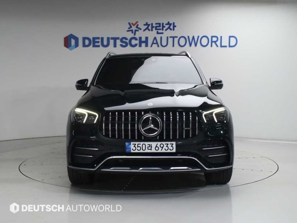 벤츠 GLE 클래스 GLE 클래스 W167 GLE 53 AMG 4MATIC 플러스 이미지 3