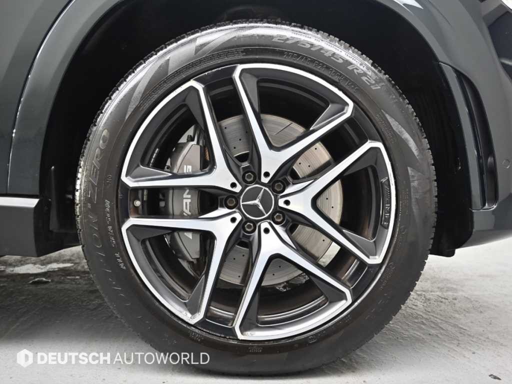 벤츠 GLE 클래스 GLE 클래스 W167 GLE 53 AMG 4MATIC 플러스 이미지 5