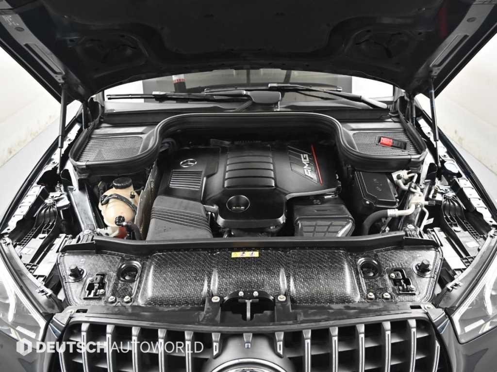벤츠 GLE 클래스 GLE 클래스 W167 GLE 53 AMG 4MATIC 플러스 이미지 6