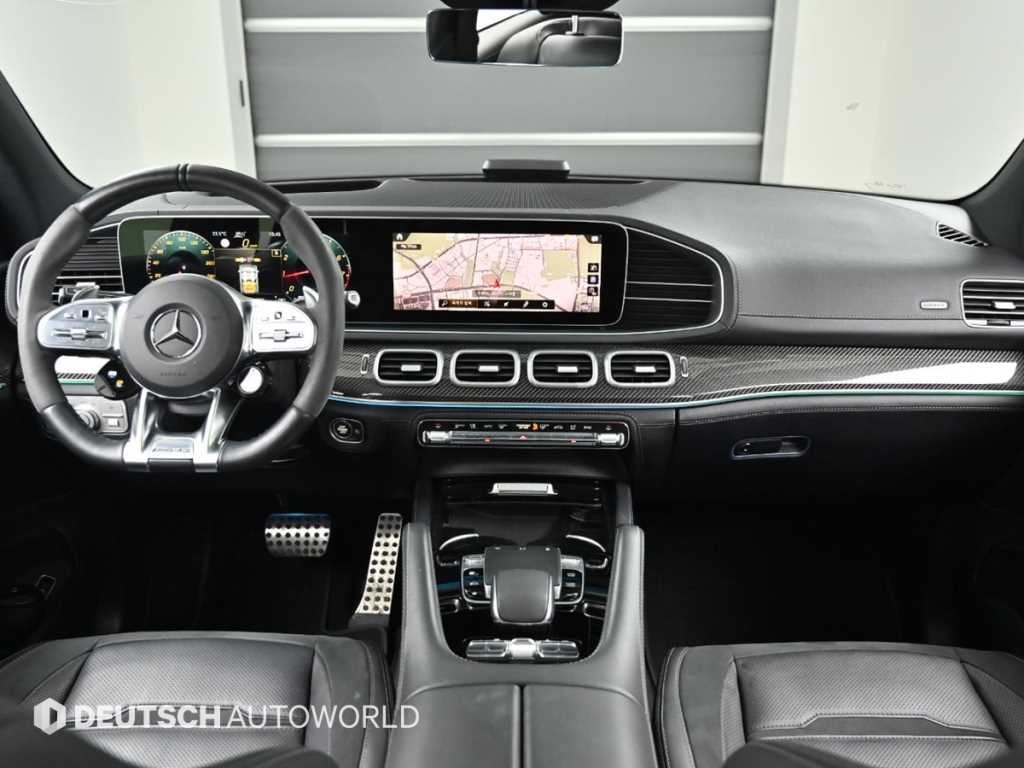 벤츠 GLE 클래스 GLE 클래스 W167 GLE 53 AMG 4MATIC 플러스 이미지 7