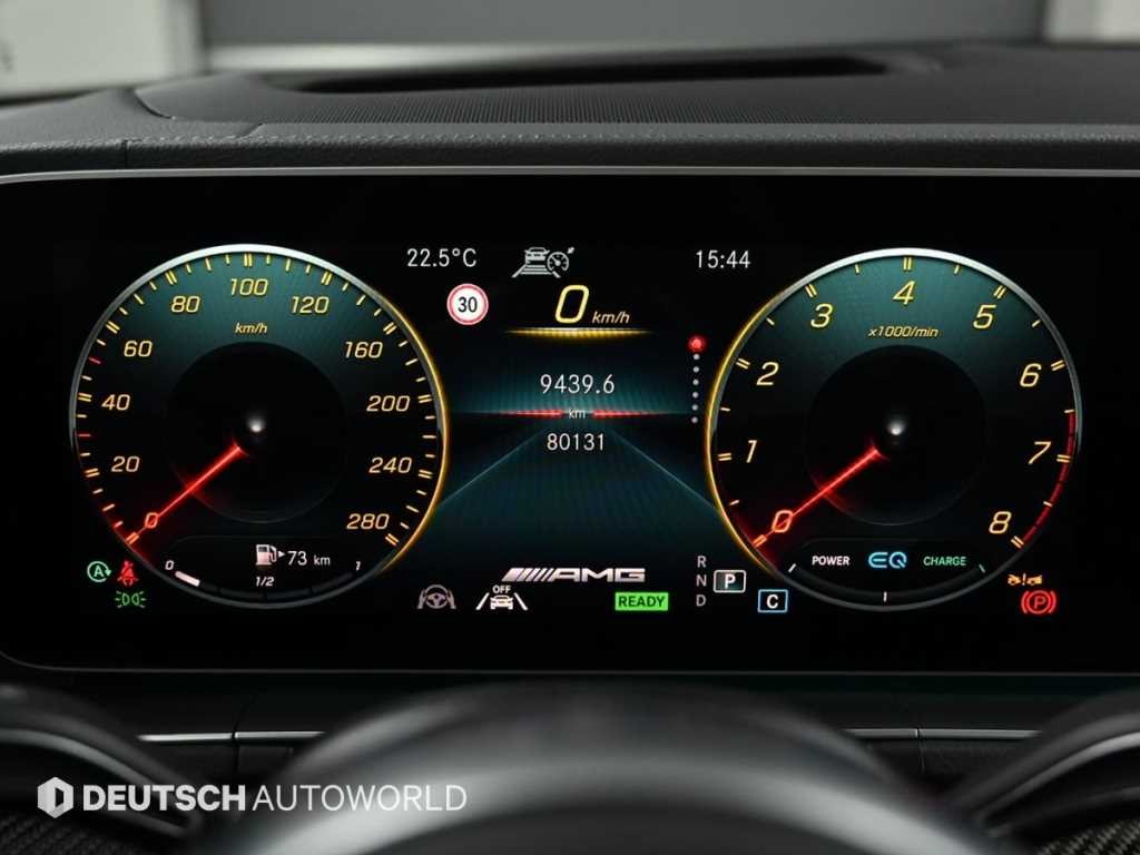 벤츠 GLE 클래스 GLE 클래스 W167 GLE 53 AMG 4MATIC 플러스 이미지 8