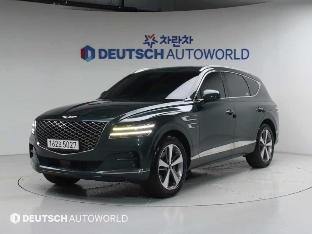 제네시스 GV80 디젤 3.0 AWD 이미지 1